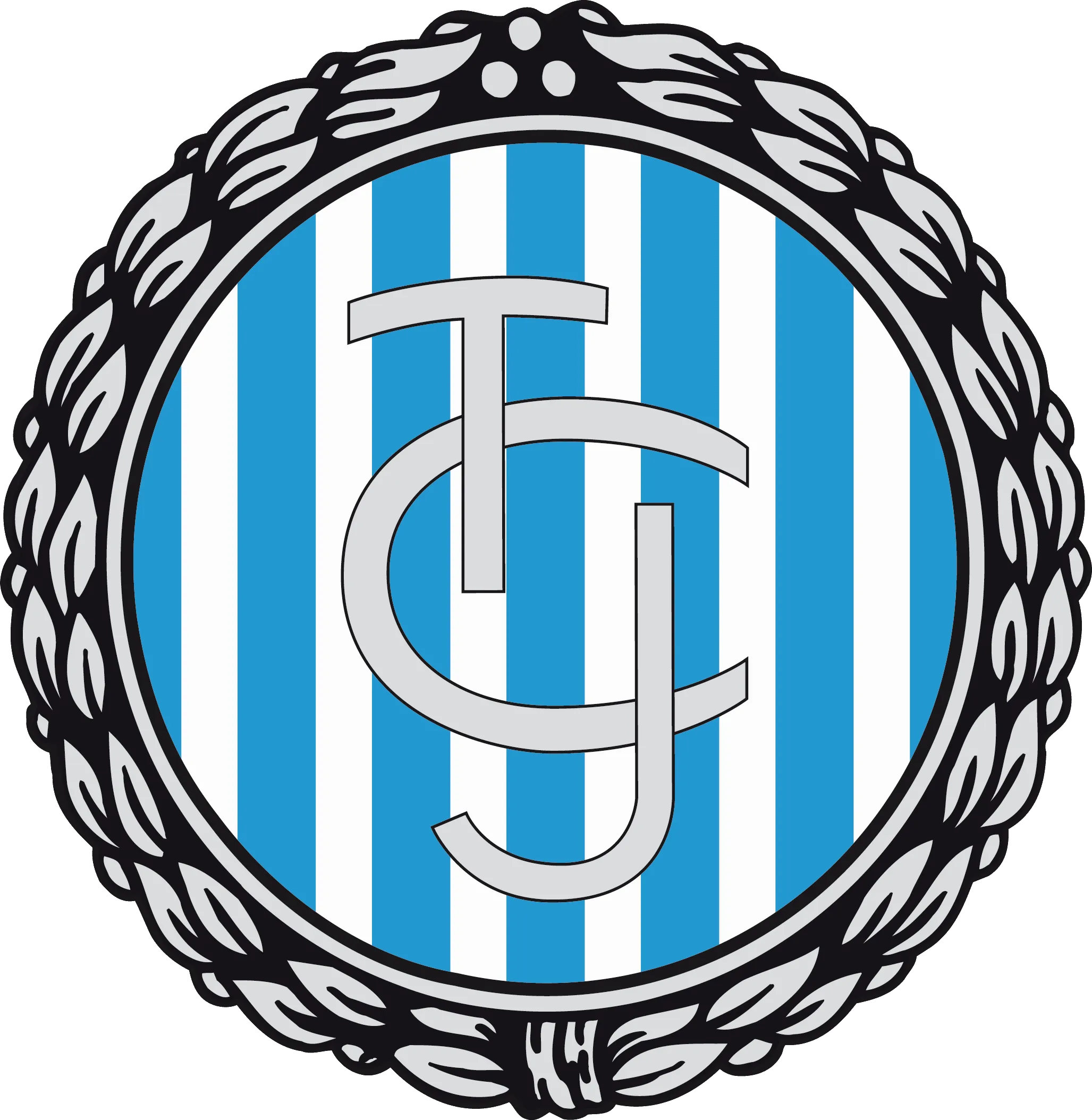 Logo vom Tennisverein Iphitos